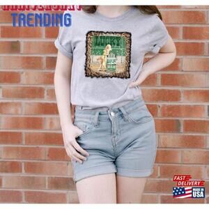 Megan Moroney The Lucky Tour Shirt Fan Unisex